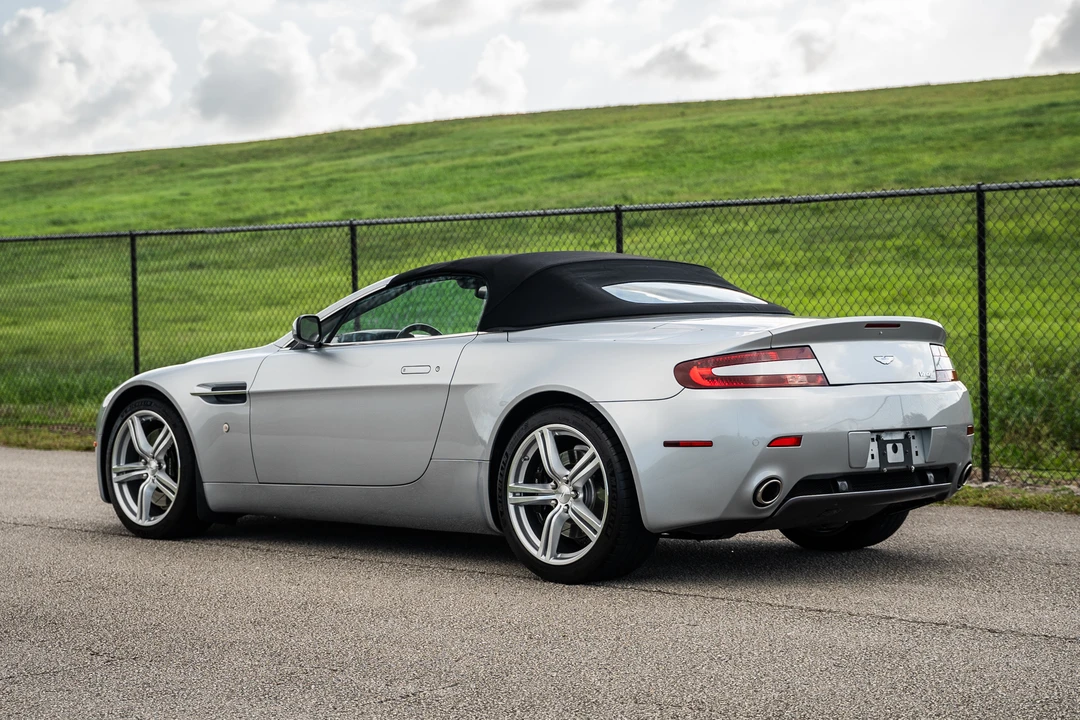 2008 Aston Martin V8 Vantage (2006-2017) - Image 4 of 31