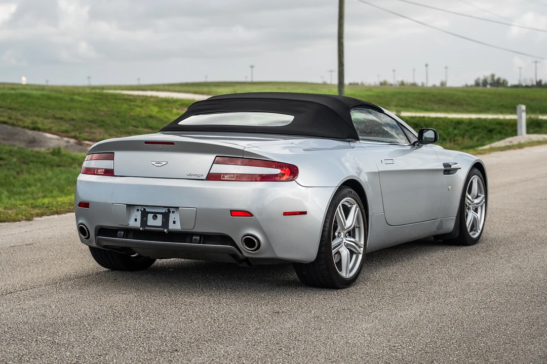 2008 Aston Martin V8 Vantage (2006-2017) - Image 6 of 31
