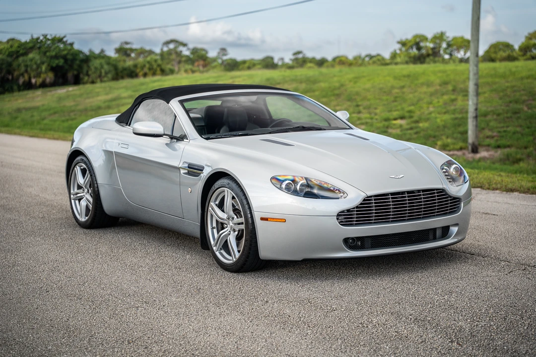 2008 Aston Martin V8 Vantage (2006-2017) - Image 8 of 31