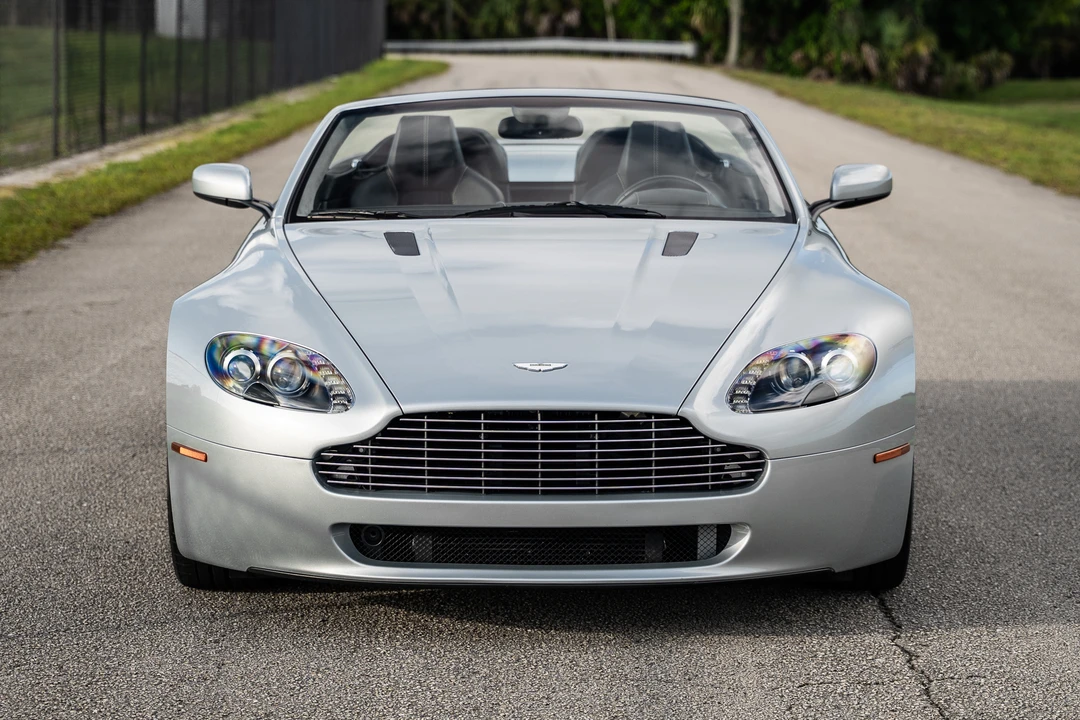 2008 Aston Martin V8 Vantage (2006-2017) - Image 17 of 31