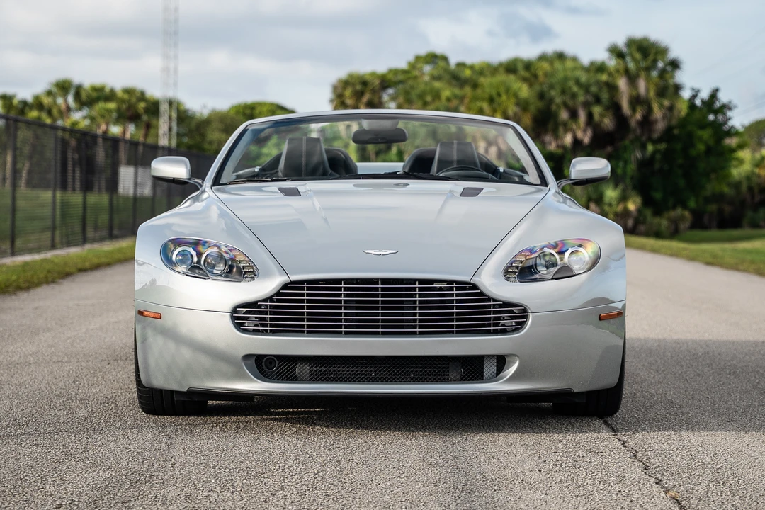 2008 Aston Martin V8 Vantage (2006-2017) - Image 10 of 31