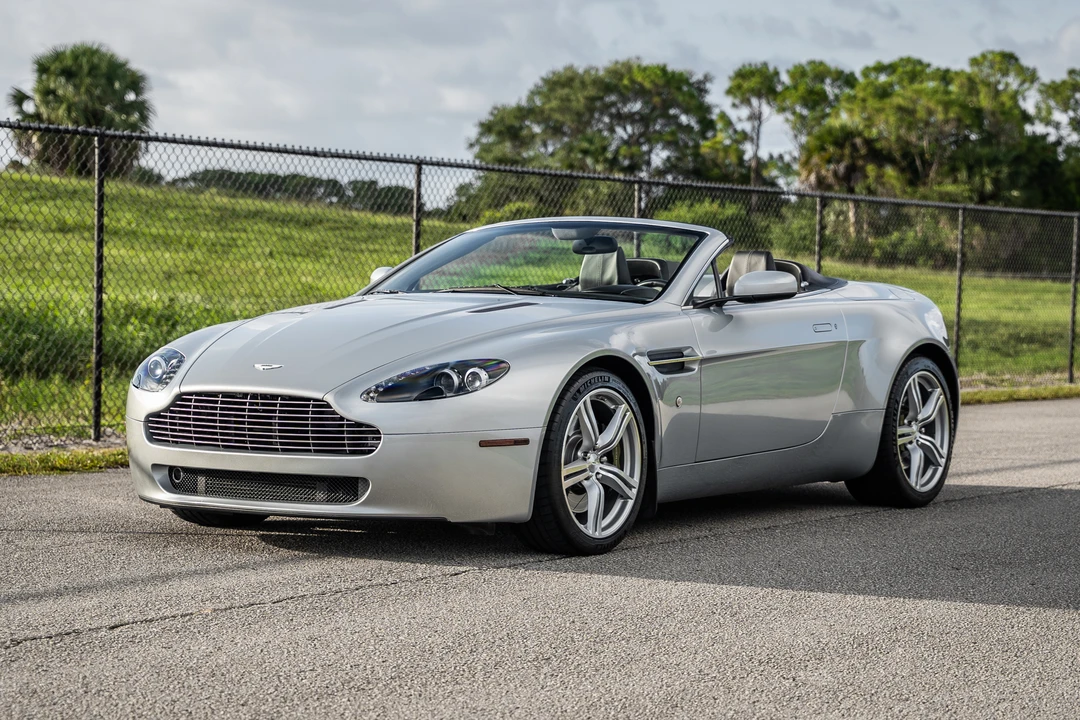 2008 Aston Martin V8 Vantage (2006-2017) - Image 21 of 31