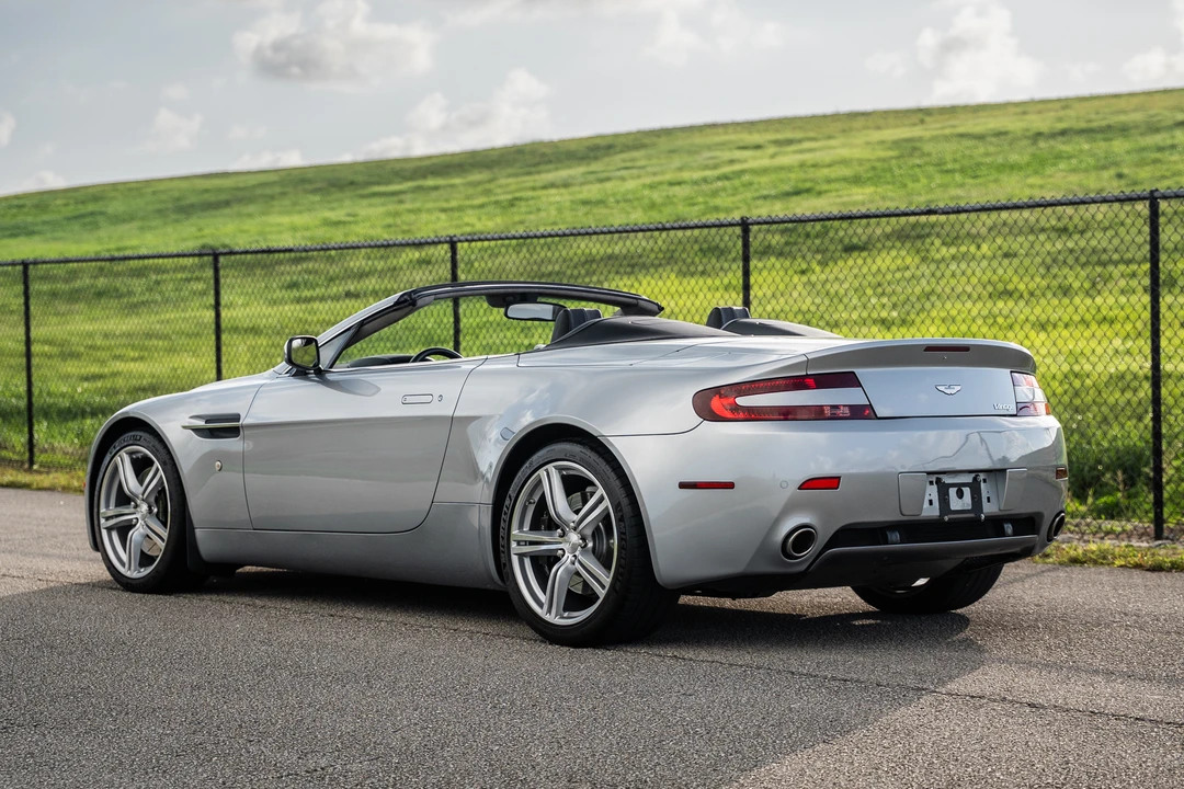 2008 Aston Martin V8 Vantage (2006-2017) - Image 12 of 31