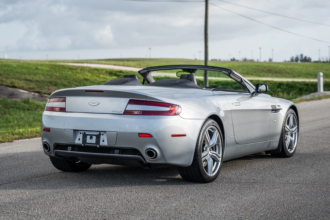 2008 Aston Martin V8 Vantage (2006-2017) - Image 14 of 31