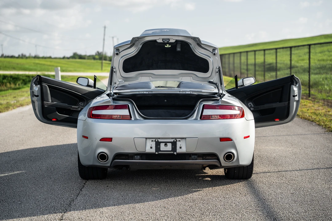 2008 Aston Martin V8 Vantage (2006-2017) - Image 30 of 31