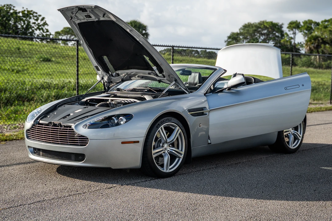 2008 Aston Martin V8 Vantage (2006-2017) - Image 27 of 31