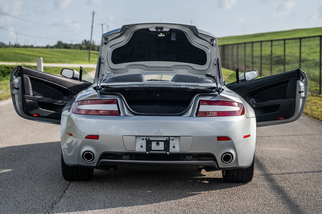 2008 Aston Martin V8 Vantage (2006-2017) - Image 31 of 31