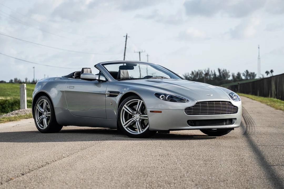 2008 Aston Martin V8 Vantage (2006-2017) - Image 24 of 31