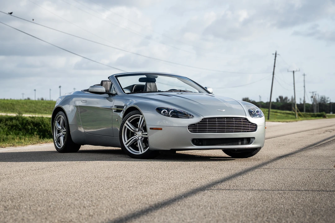 2008 Aston Martin V8 Vantage (2006-2017) - Image 25 of 31