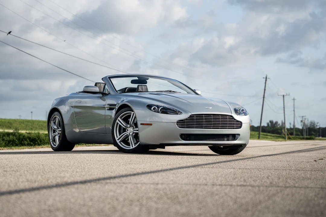 2008 Aston Martin V8 Vantage (2006-2017) - Image 26 of 31