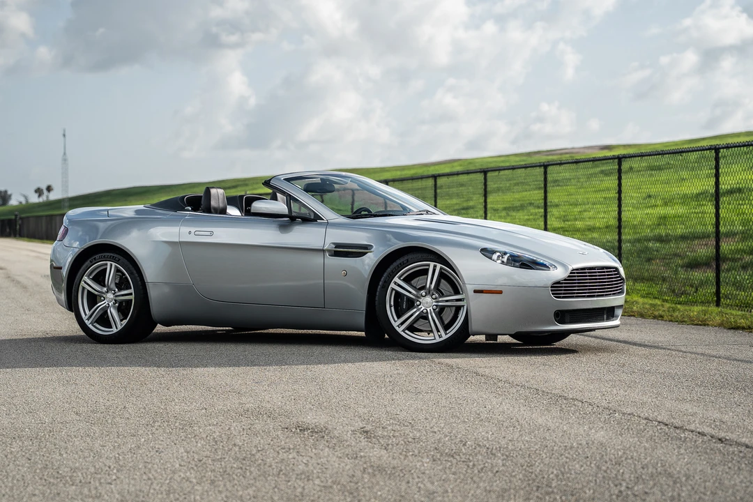 2008 Aston Martin V8 Vantage (2006-2017) - Image 23 of 31