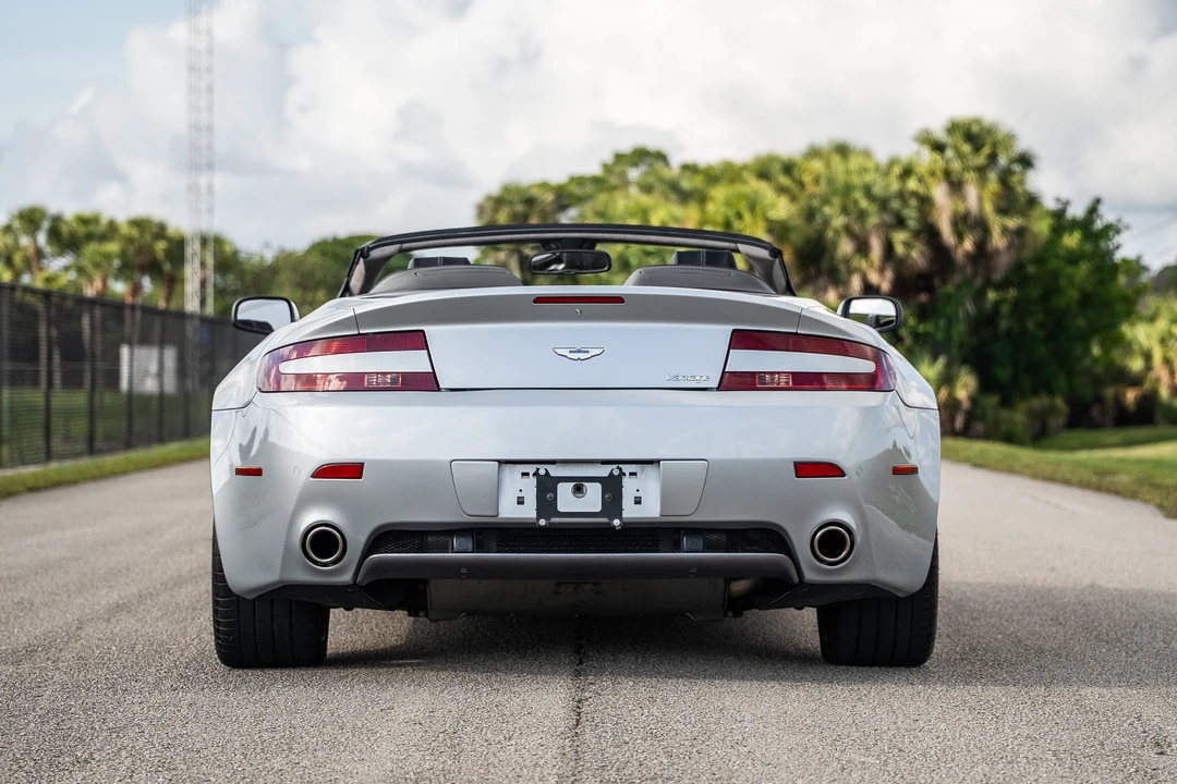 2008 Aston Martin V8 Vantage (2006-2017) - Image 18 of 31
