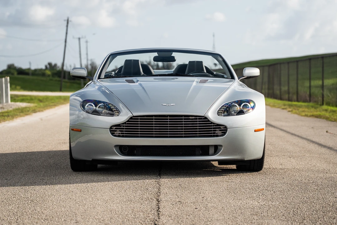 2008 Aston Martin V8 Vantage (2006-2017) - Image 20 of 31
