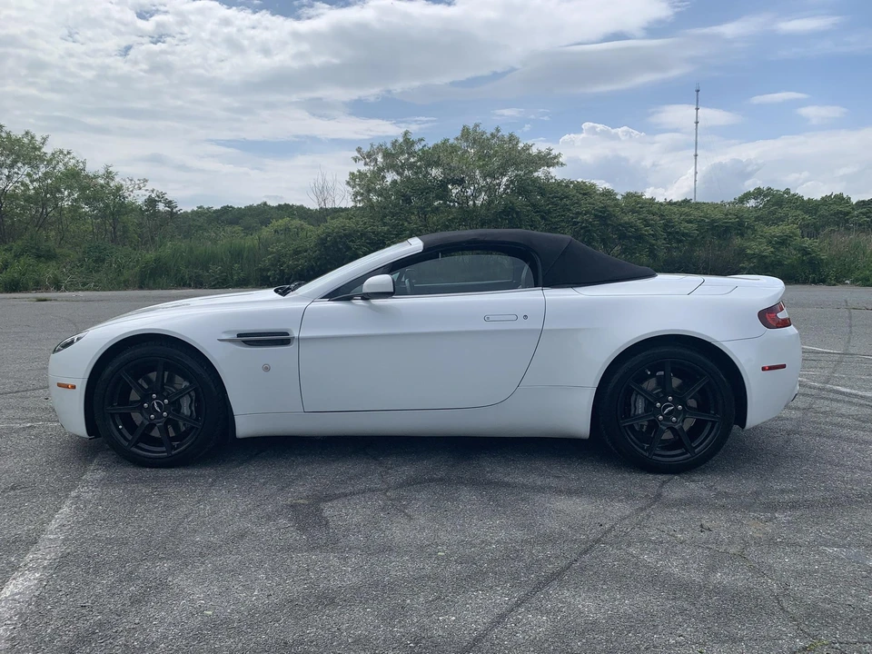 2008 Aston Martin V8 Vantage (2006-2017) - Image 18 of 31