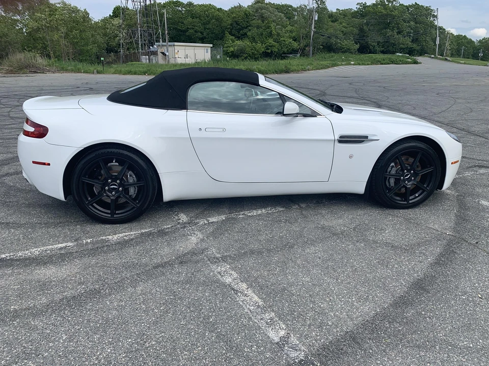 2008 Aston Martin V8 Vantage (2006-2017) - Image 14 of 31