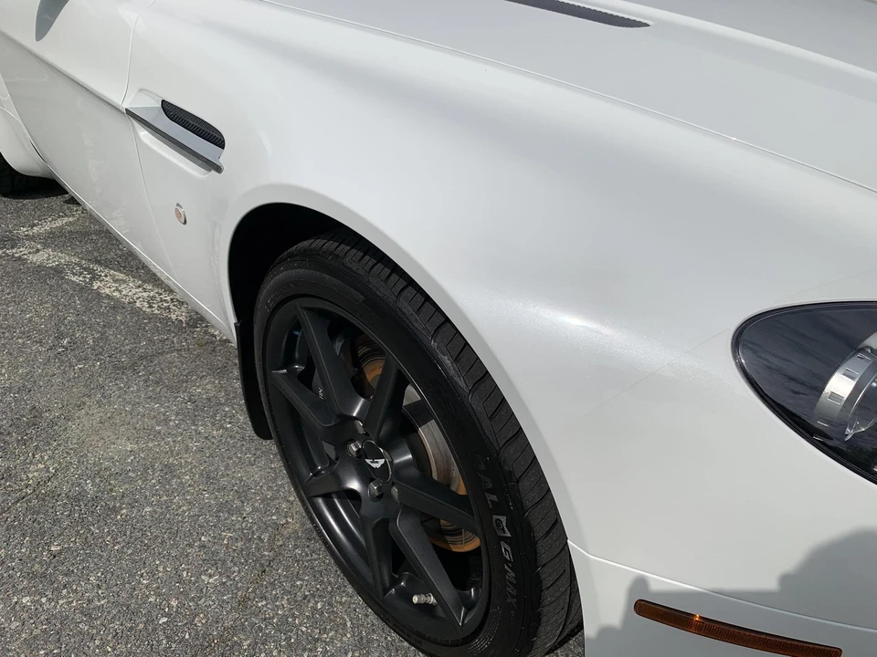 2008 Aston Martin V8 Vantage (2006-2017) - Image 24 of 31