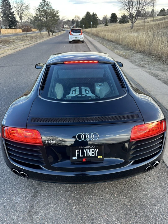 2008 Audi 42 R8 - Image 17 of 31