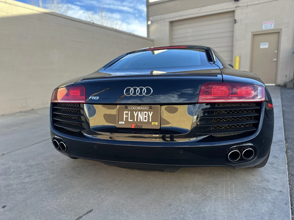 2008 Audi 42 R8 - Image 16 of 31