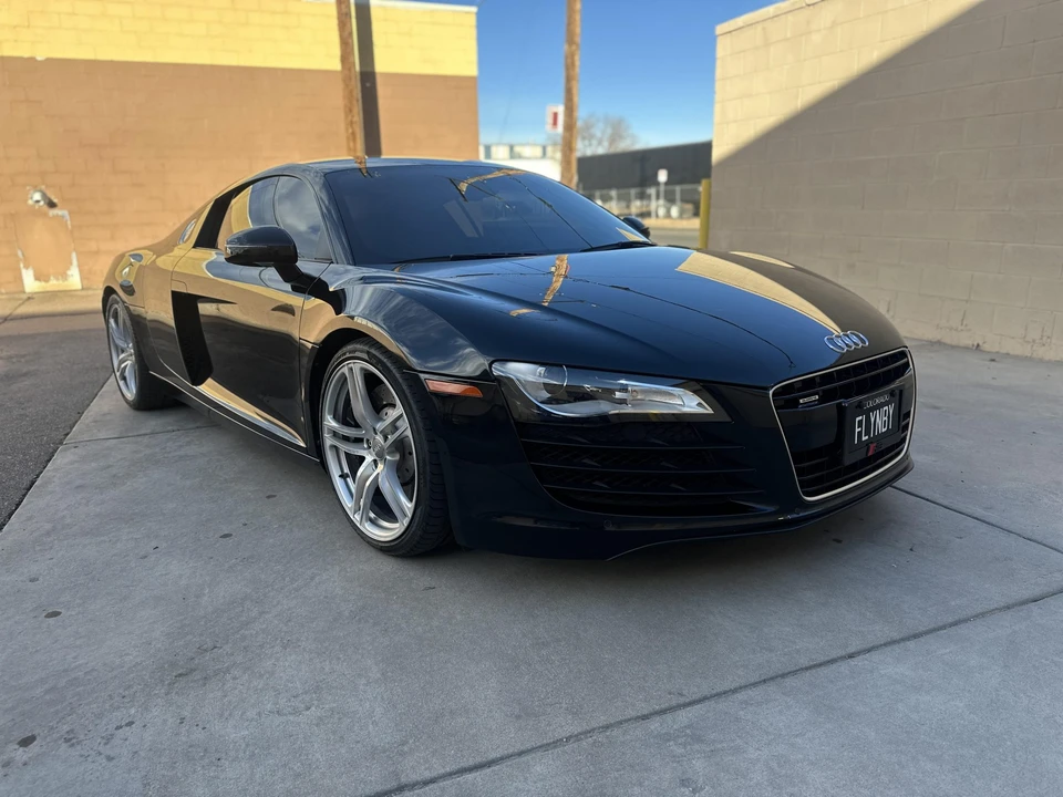 2008 Audi 42 R8 - Image 10 of 31