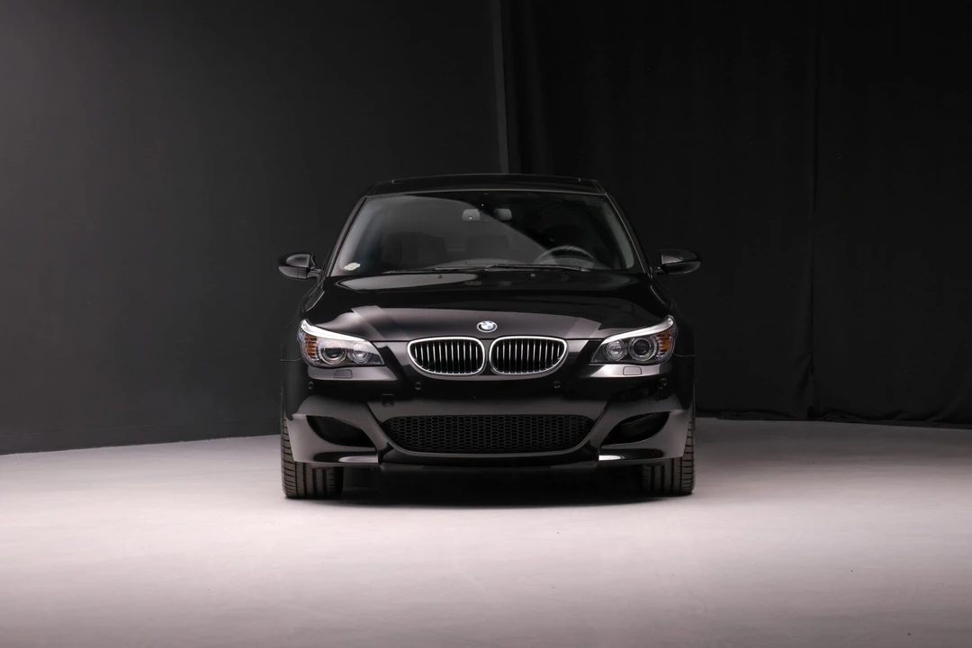 2008 BMW E60 M5 - Image 9 of 31