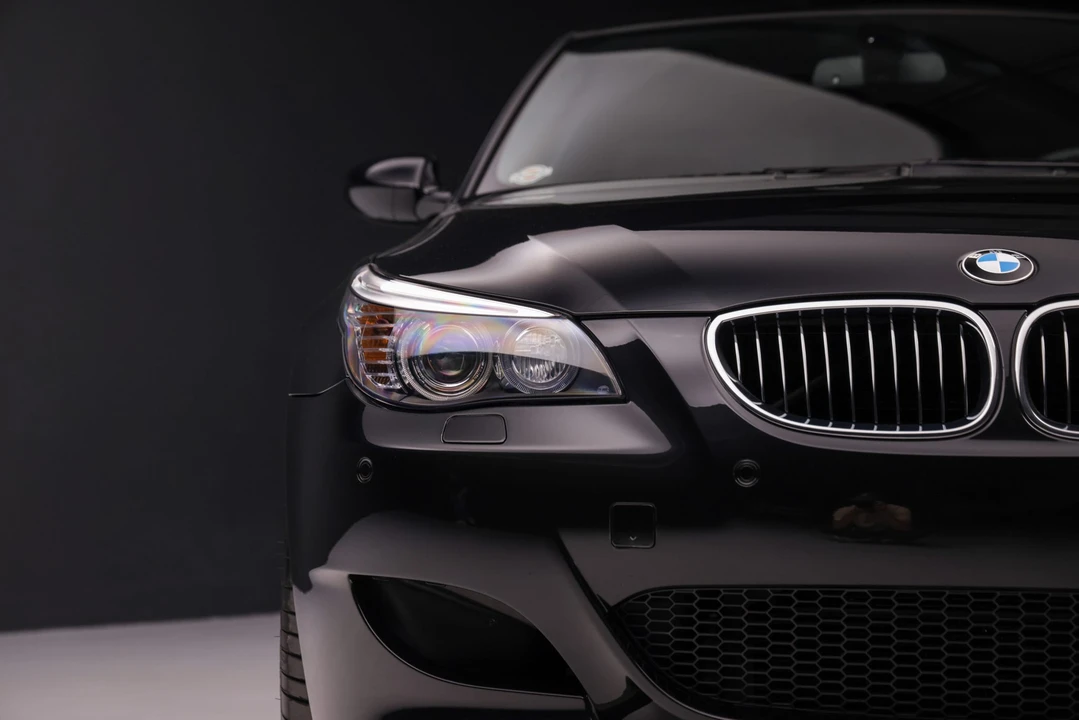 2008 BMW E60 M5 - Image 10 of 31