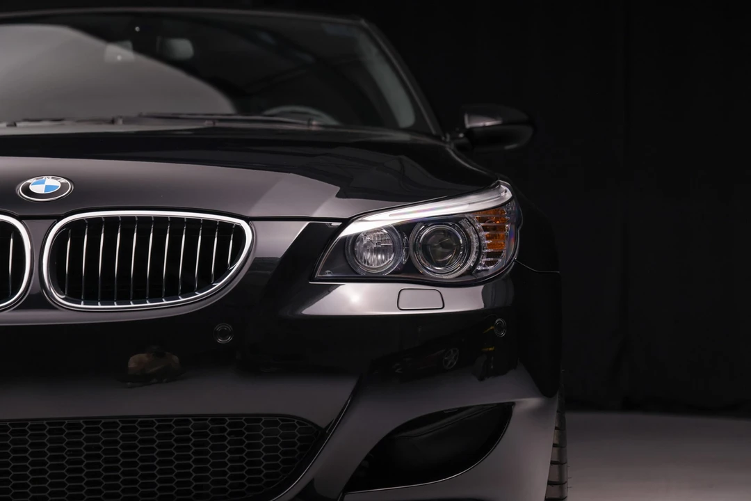 2008 BMW E60 M5 - Image 11 of 31