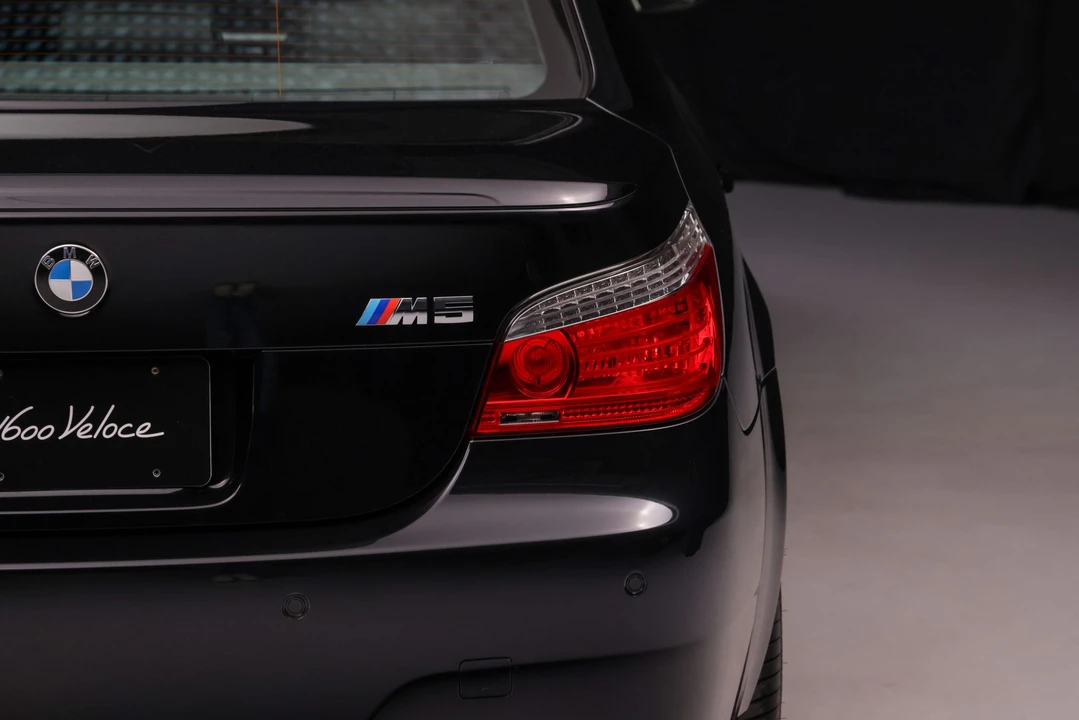 2008 BMW E60 M5 - Image 22 of 31
