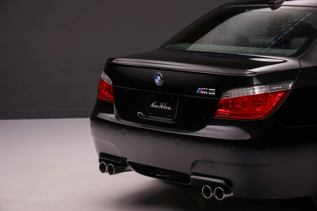 2008 BMW E60 M5 - Image 23 of 31