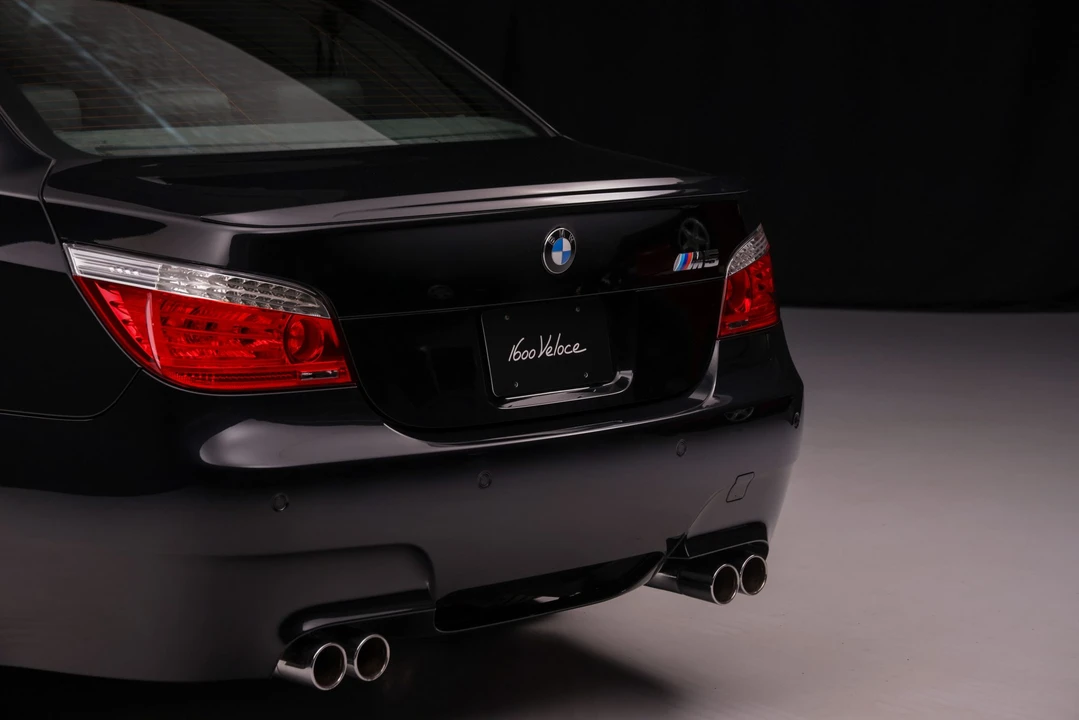 2008 BMW E60 M5 - Image 24 of 31