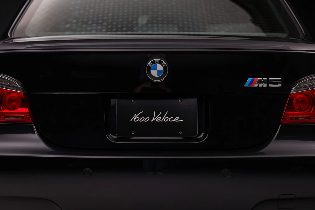 2008 BMW E60 M5 - Image 26 of 31