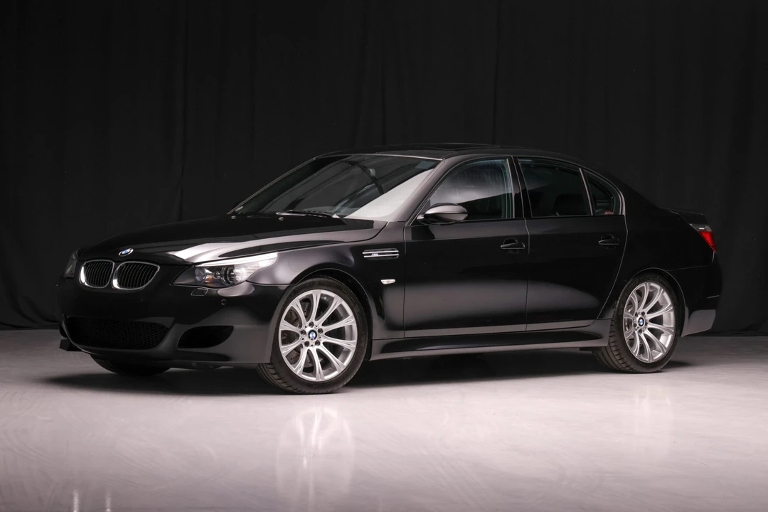 2008 BMW E60 M5 - Image 2 of 31