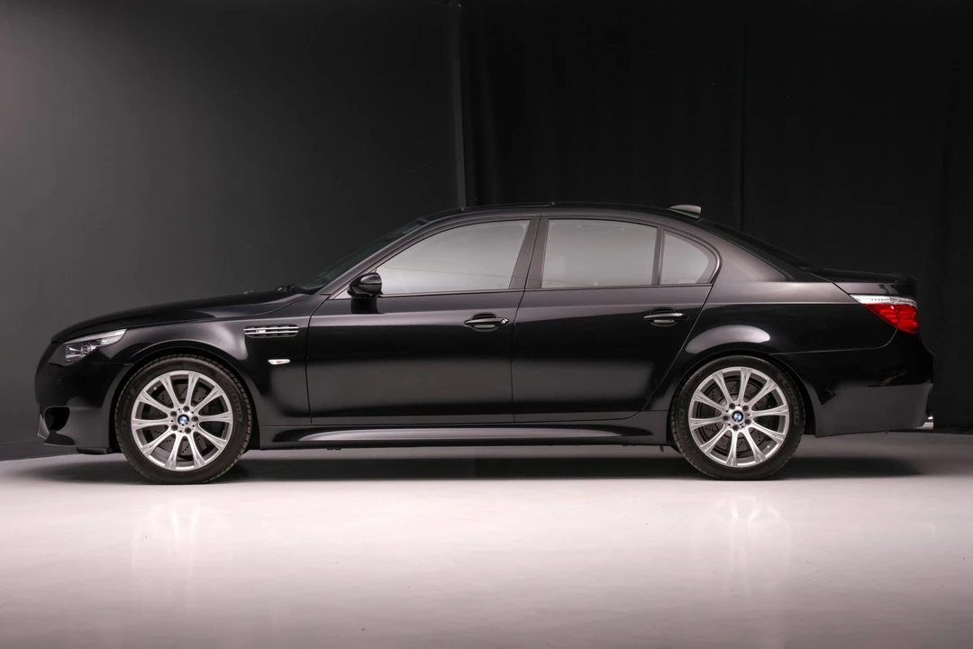 2008 BMW E60 M5 - Image 3 of 31