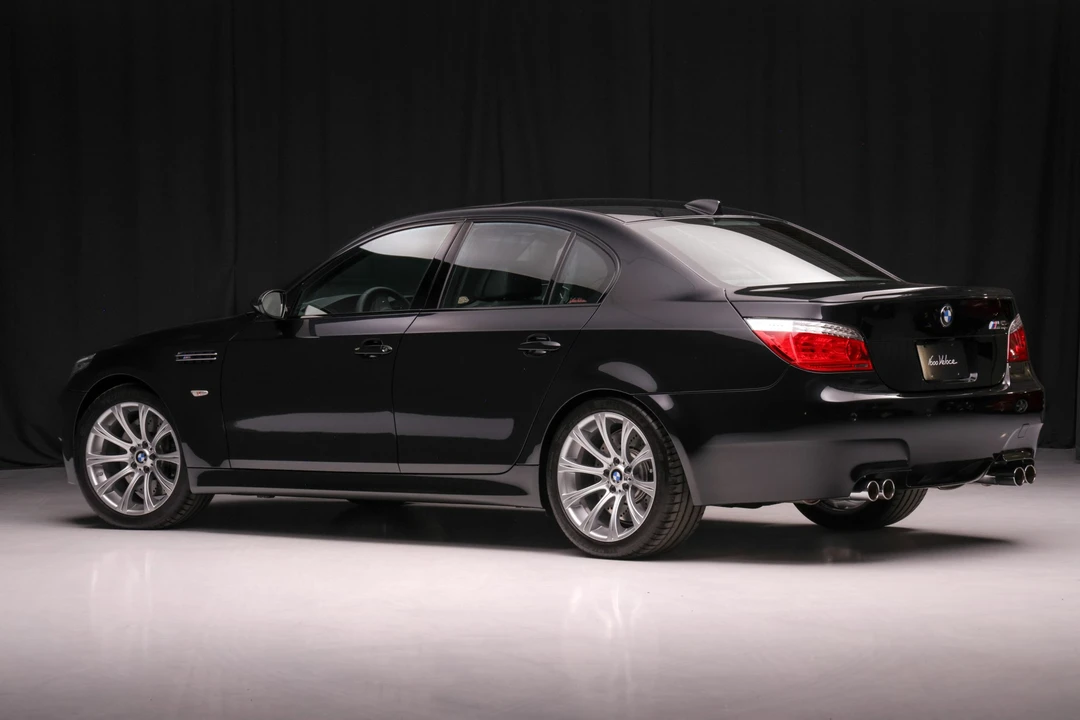 2008 BMW E60 M5 - Image 4 of 31