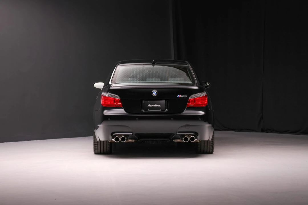 2008 BMW E60 M5 - Image 5 of 31