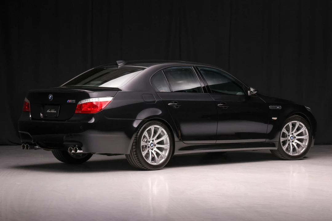 2008 BMW E60 M5 - Image 6 of 31