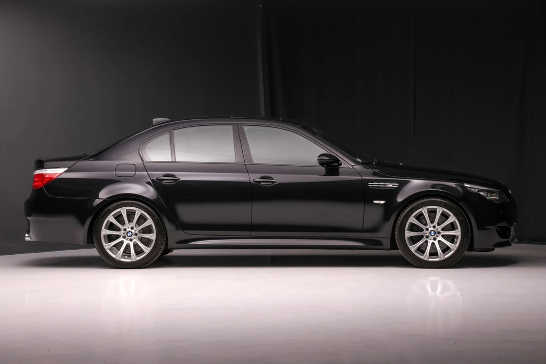 2008 BMW E60 M5 - Image 7 of 31