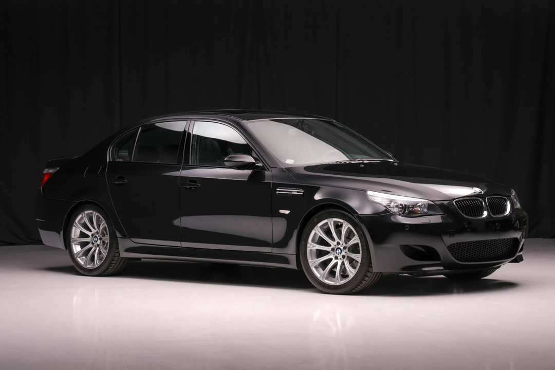 2008 BMW E60 M5 - Image 8 of 31
