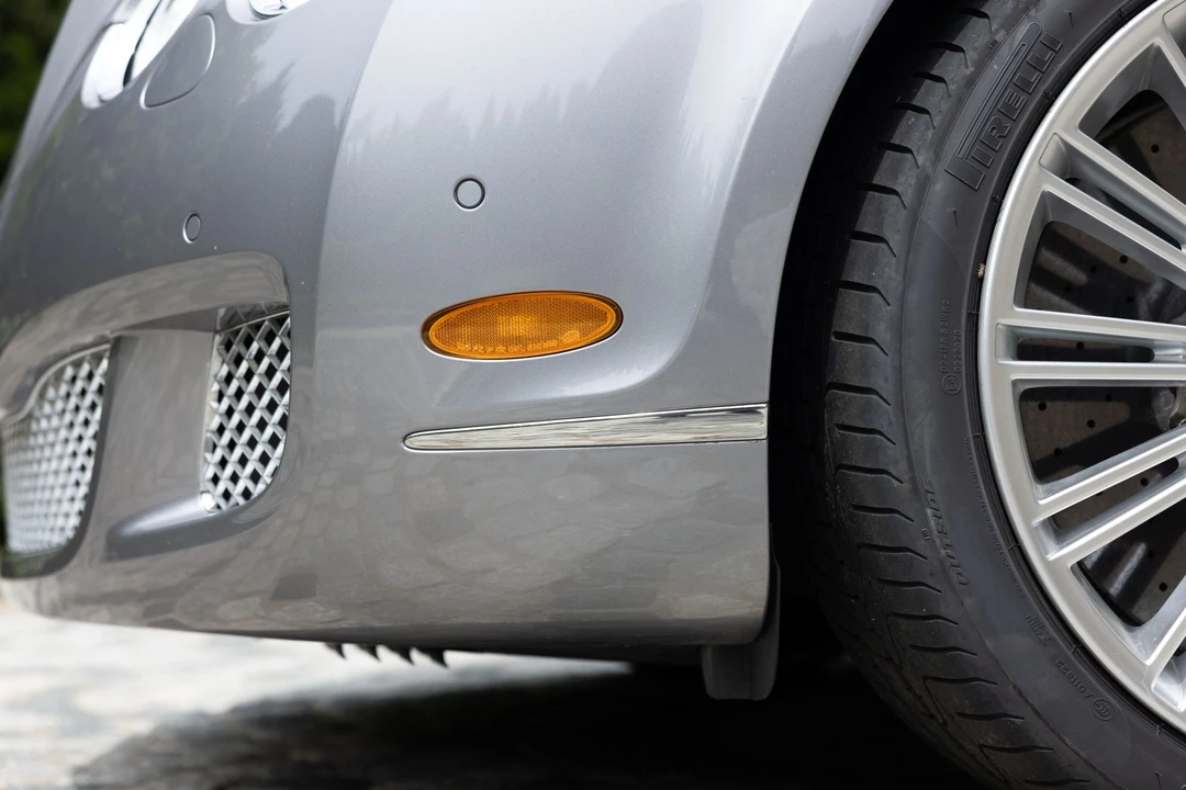 2008 Bentley Continental GT Speed 1st Gen - Image 21 of 31