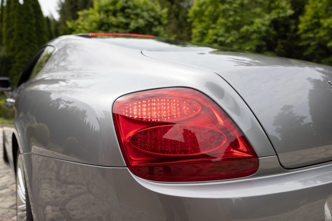 2008 Bentley Continental GT Speed 1st Gen - Image 19 of 31