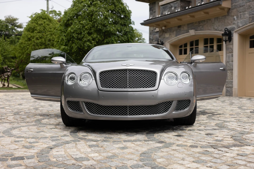 2008 Bentley Continental GT Speed 1st Gen - Image 11 of 31