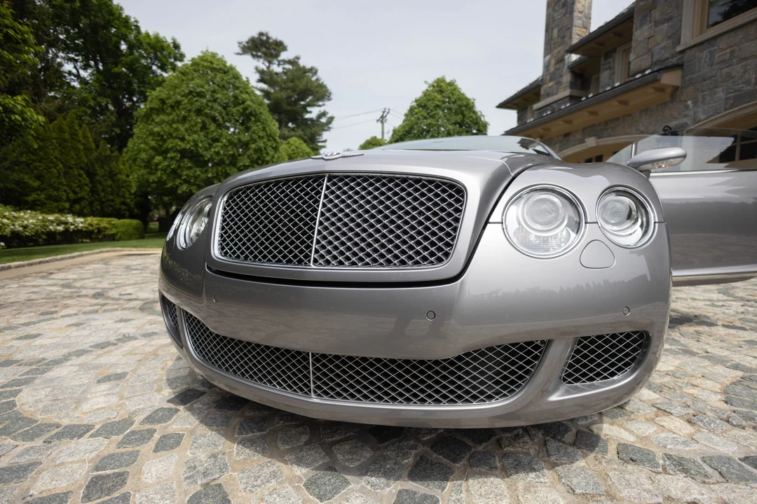 2008 Bentley Continental GT Speed 1st Gen - Image 12 of 31