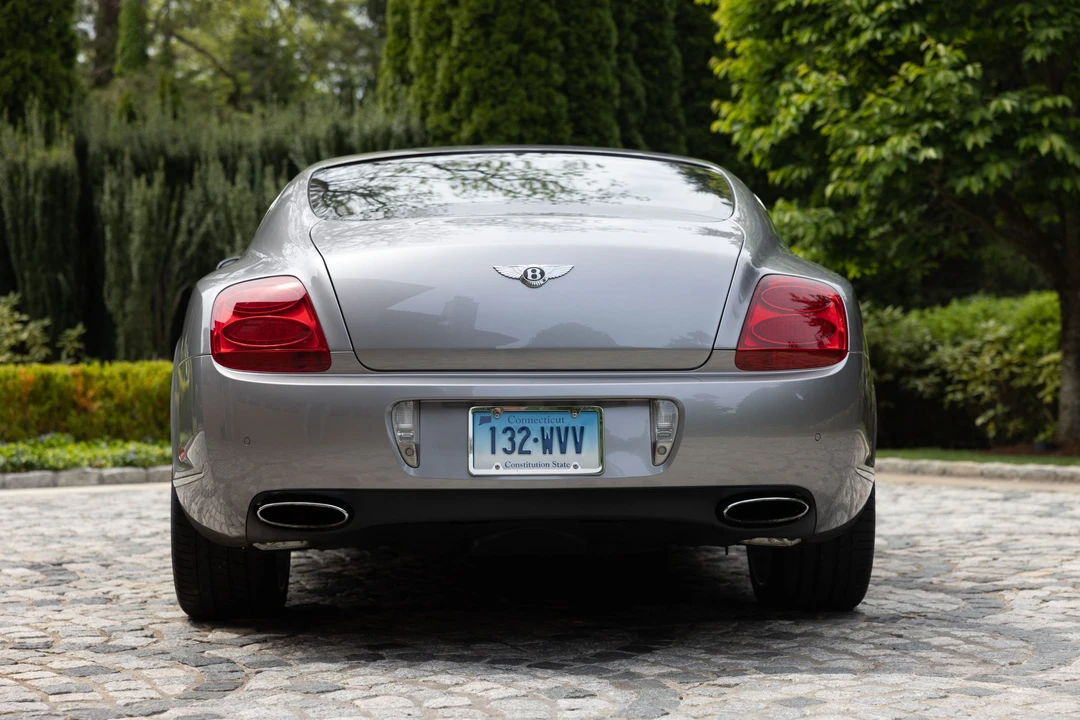 2008 Bentley Continental GT Speed 1st Gen - Image 5 of 31