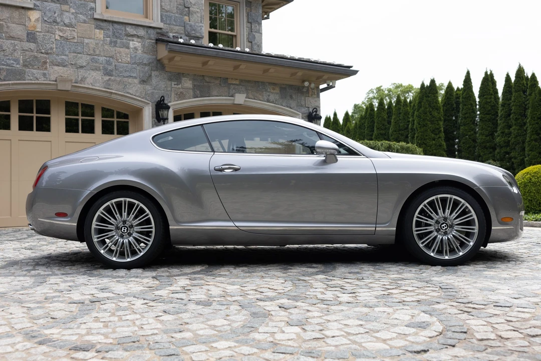 2008 Bentley Continental GT Speed 1st Gen - Image 7 of 31