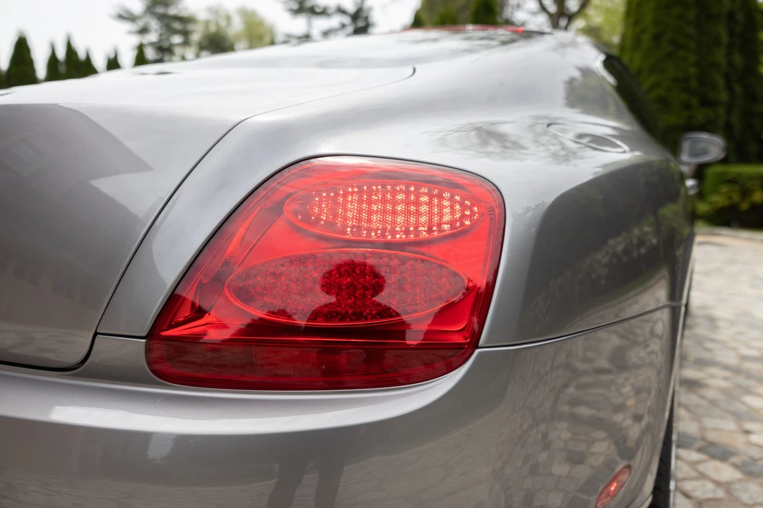 2008 Bentley Continental GT Speed 1st Gen - Image 20 of 31