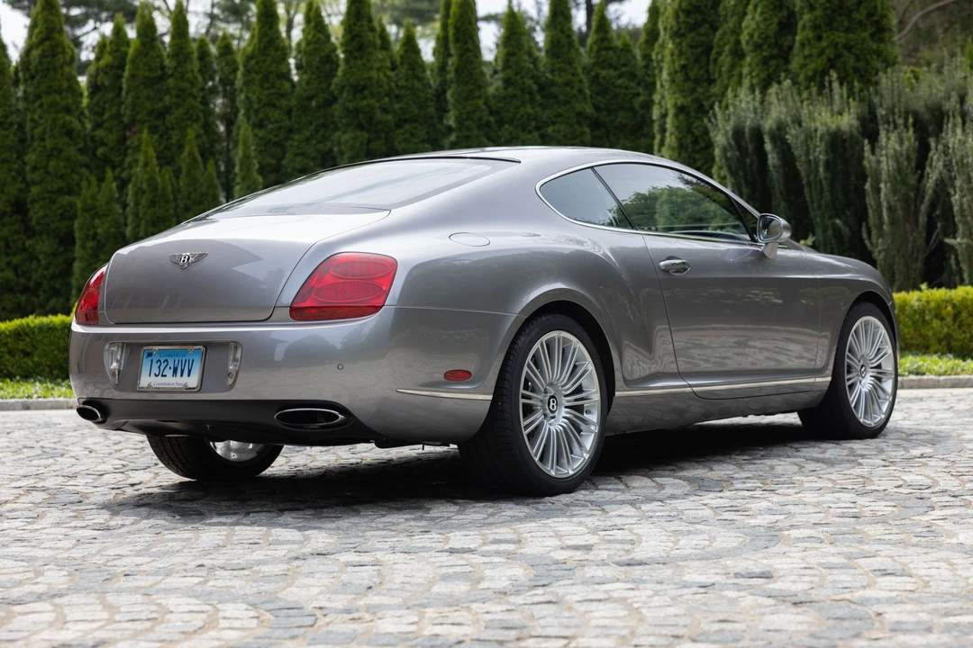 2008 Bentley Continental GT Speed 1st Gen - Image 6 of 31