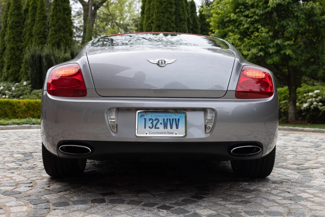 2008 Bentley Continental GT Speed 1st Gen - Image 16 of 31
