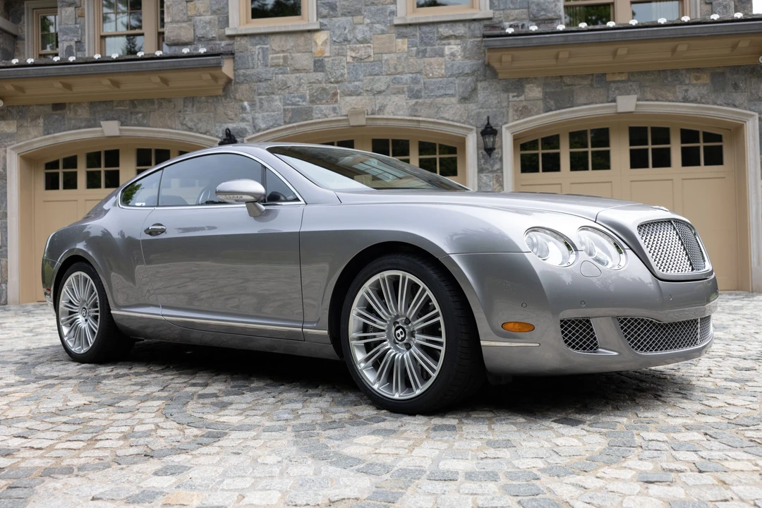 2008 Bentley Continental GT Speed 1st Gen - Image 8 of 31
