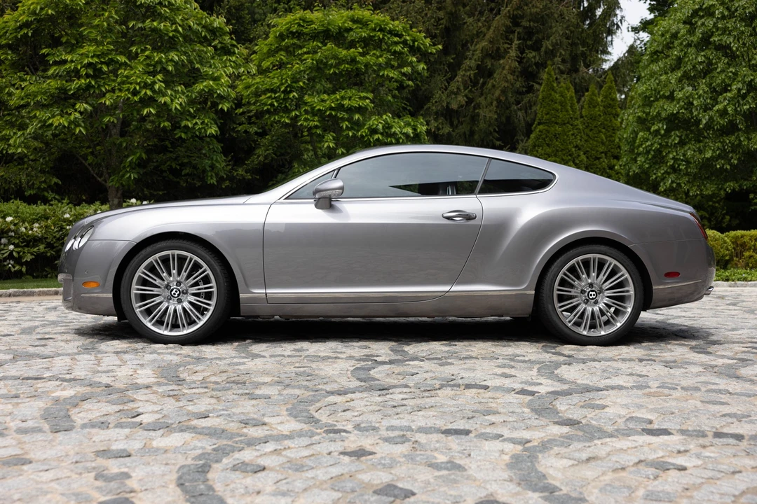 2008 Bentley Continental GT Speed 1st Gen - Image 3 of 31