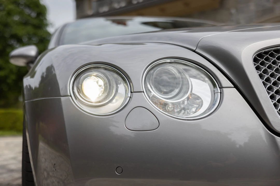 2008 Bentley Continental GT Speed 1st Gen - Image 14 of 31