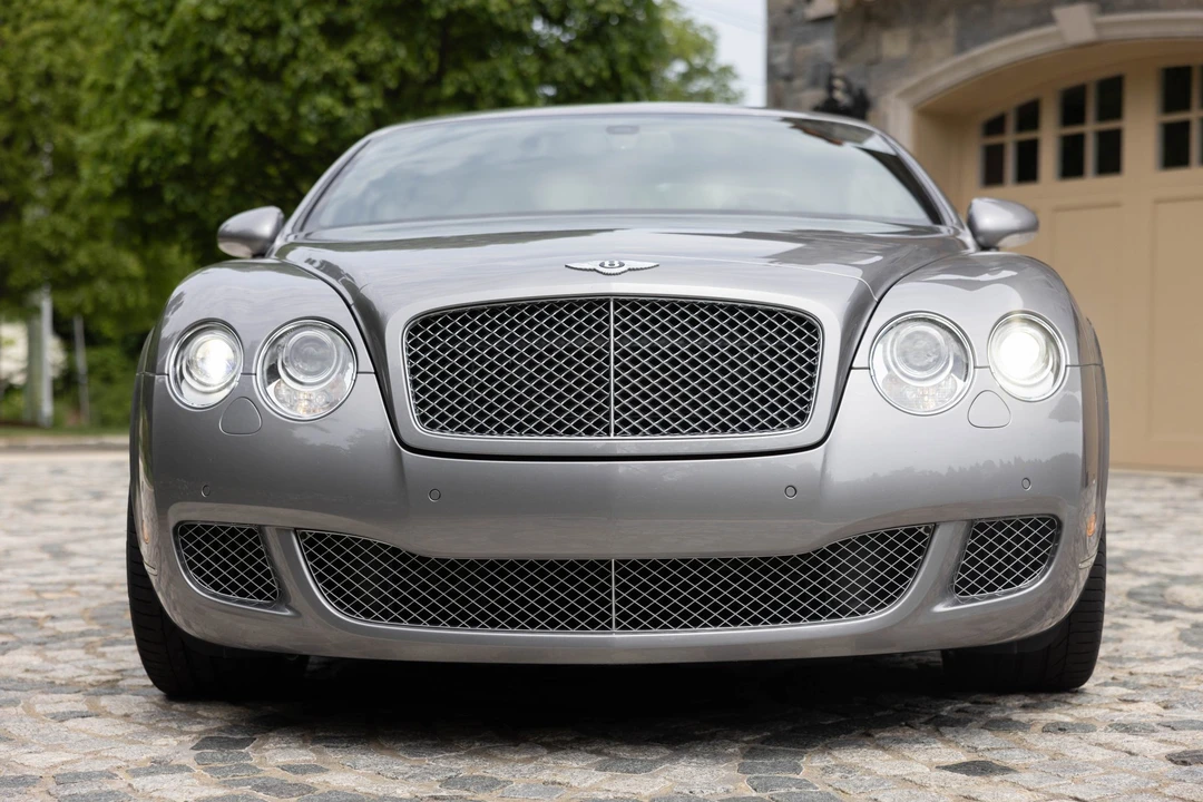 2008 Bentley Continental GT Speed 1st Gen - Image 13 of 31